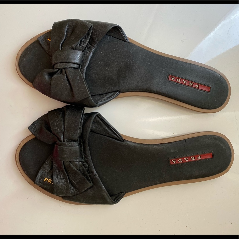 Prada sandals
